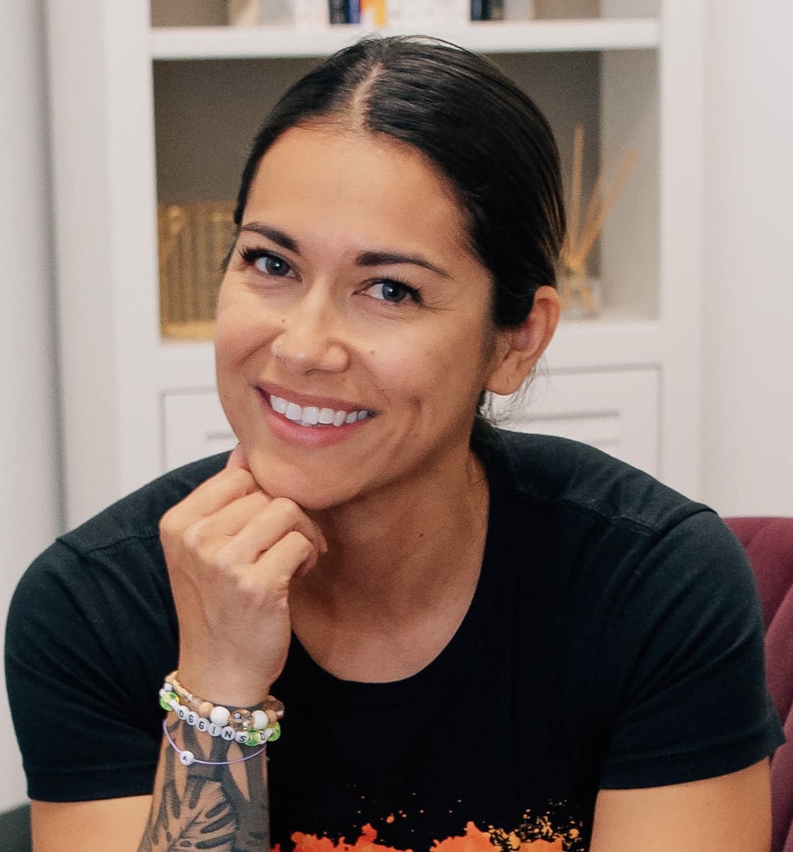 Nicole Rivera, Jill's Office