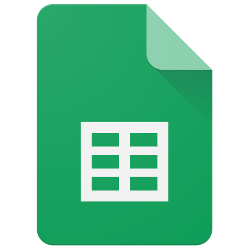 Google Sheets Reporting