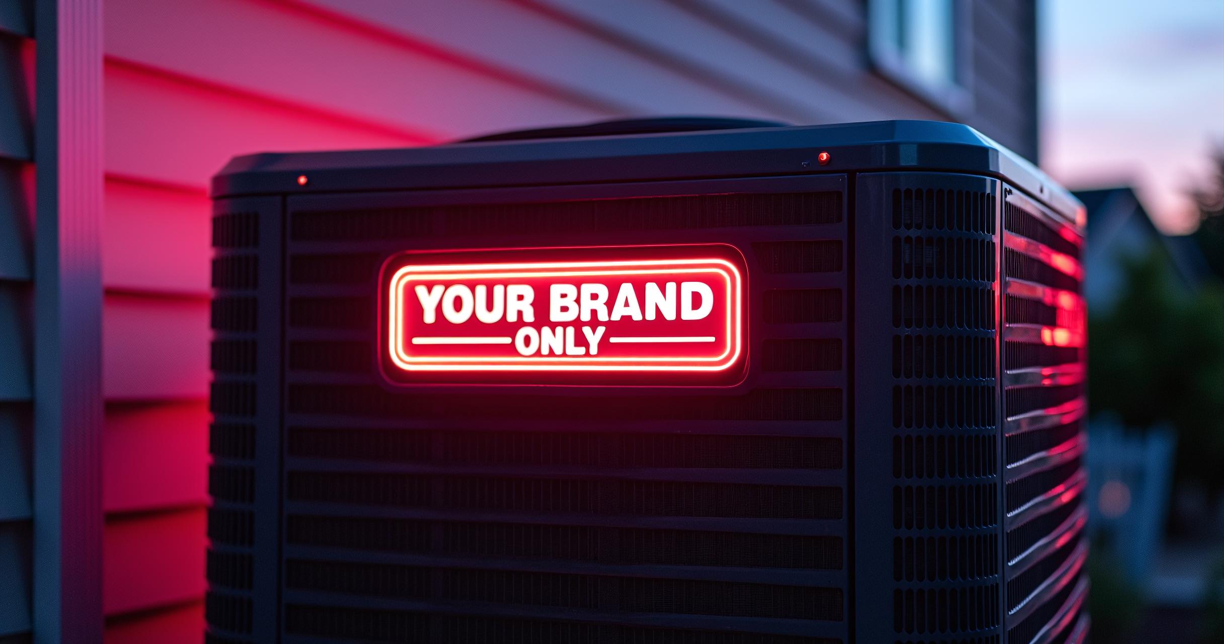 Stop Selling Other People's Equipment—Build Your Brand Instead
